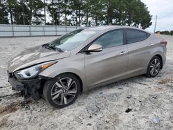 2016 Hyundai Elantra SE en venta en Loganville, GA