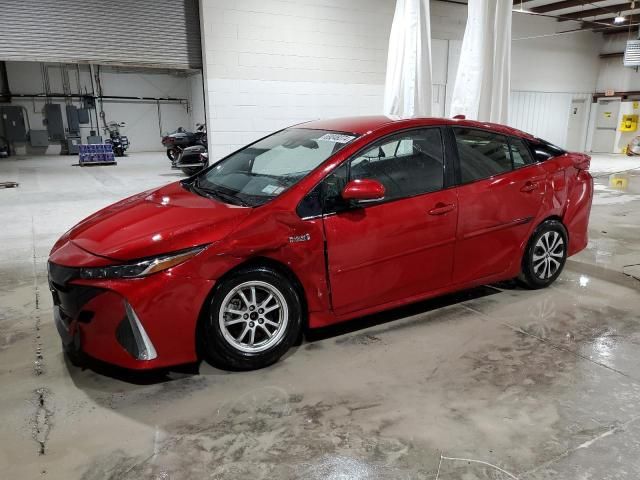 2022 Toyota Prius Prime LE