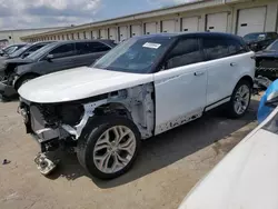 Salvage cars for sale at Louisville, KY auction: 2020 Land Rover Range Rover Velar S