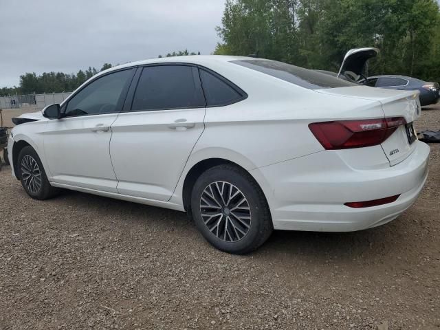 2021 Volkswagen Jetta SEL