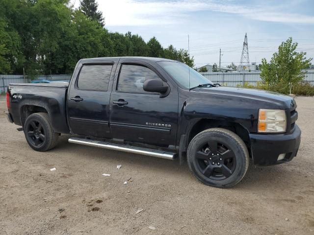 2011 Chevrolet Silverado K1500 LTZ