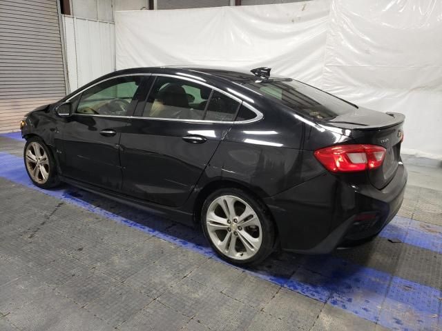 2017 Chevrolet Cruze Premier