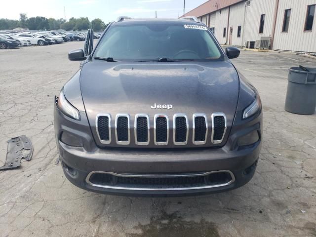 2014 Jeep Cherokee Limited