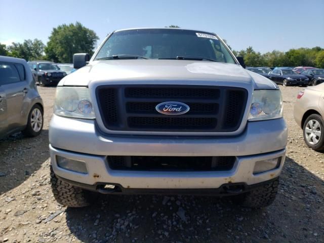 2005 Ford F150