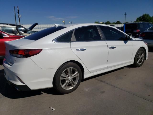 2018 Hyundai Sonata Sport