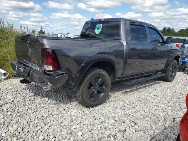 2020 Dodge RAM 1500 Classic Tradesman