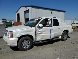 Salvage cars for sale at Airway Heights, WA auction: 2006 Cadillac Escalade EXT