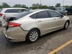 2017 Ford Fusion S