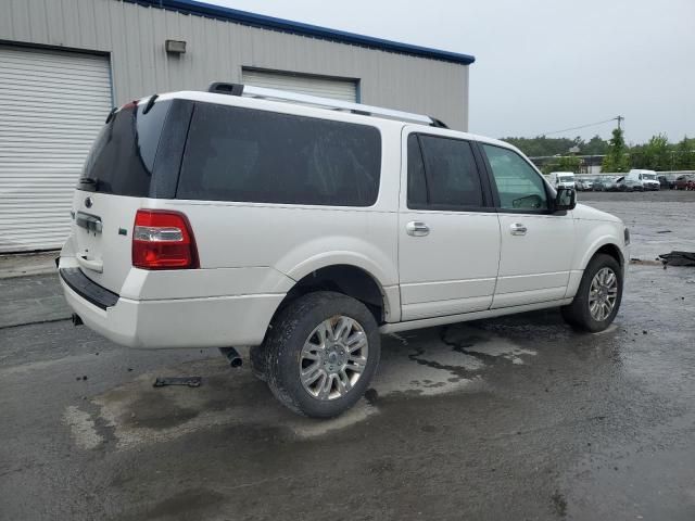 2014 Ford Expedition EL Limited