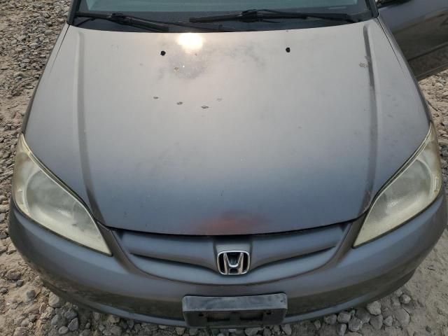 2005 Honda Civic DX VP