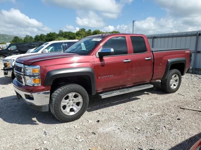 2014 Chevrolet Silverado K1500 LT