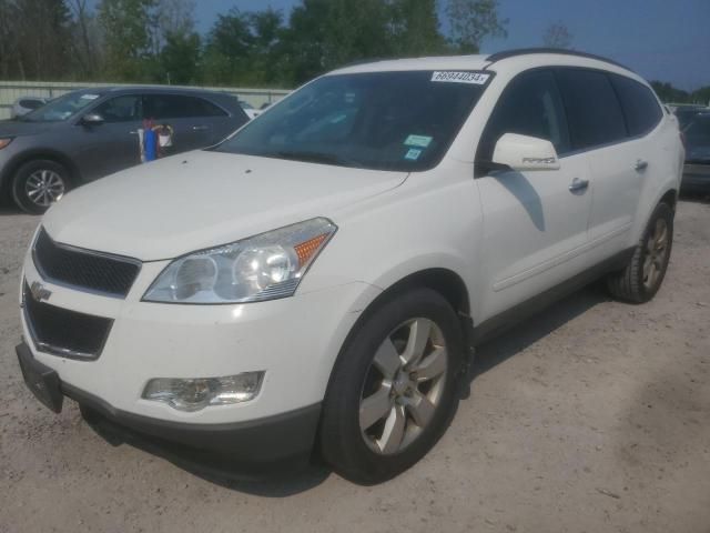 2012 Chevrolet Traverse LT