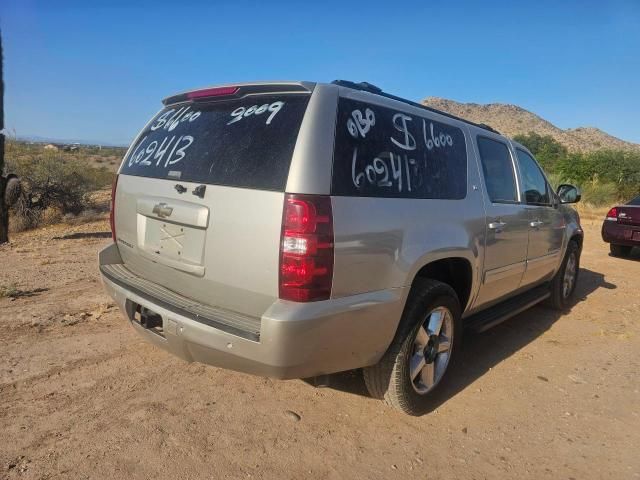 2009 Chevrolet Suburban C1500 LT