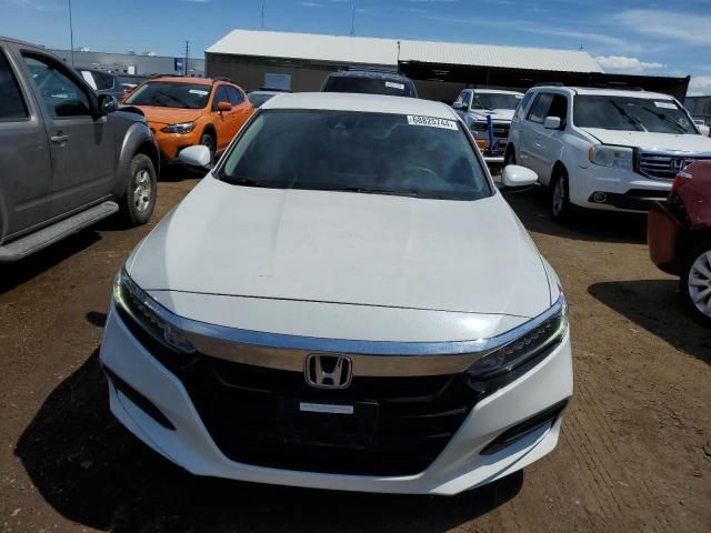 2018 Honda Accord LX