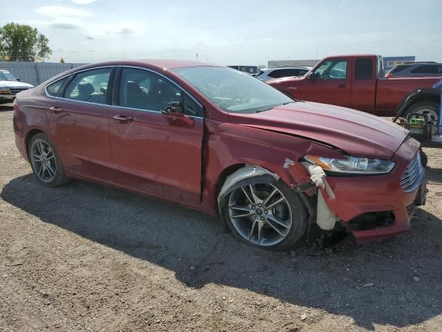 2013 Ford Fusion Titanium