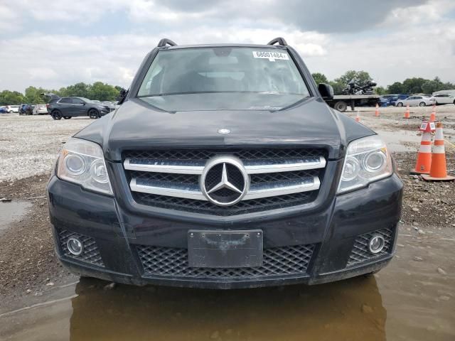 2011 Mercedes-Benz GLK 350 4matic