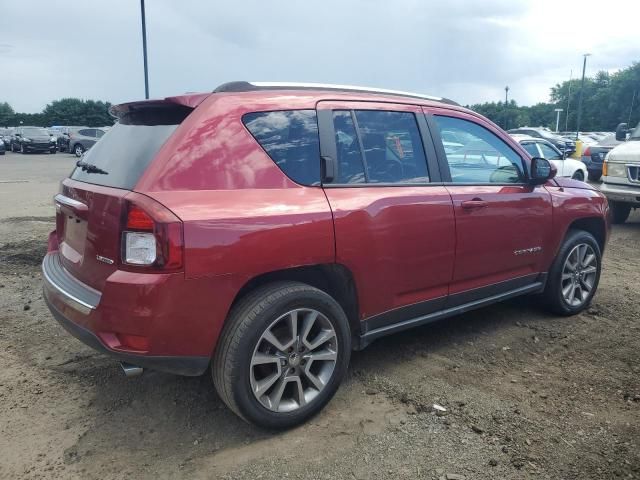 2015 Jeep Compass Limited