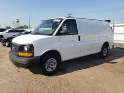 GMC salvage cars for sale: 2014 GMC Savana G2500