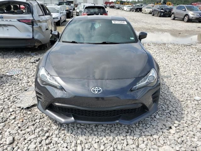 2017 Toyota 86 Base