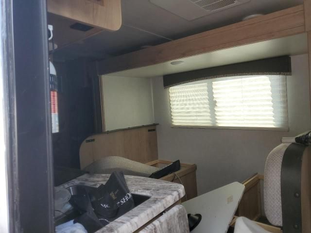 2020 Winnebago Trailer