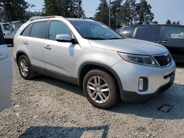 2015 KIA Sorento LX