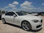 2014 BMW 750 I