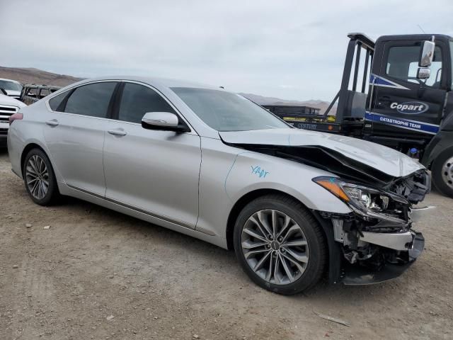 2017 Genesis G80 Base