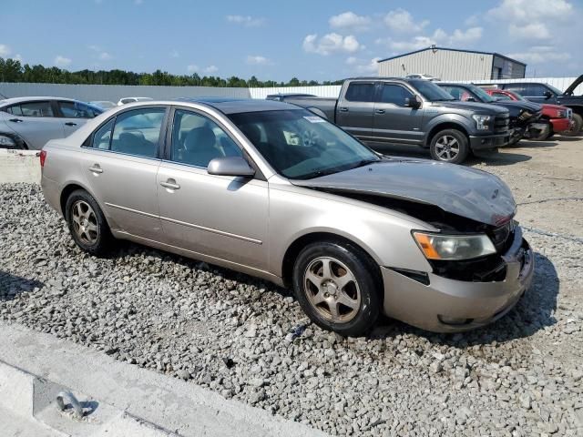 2006 Hyundai Sonata GLS