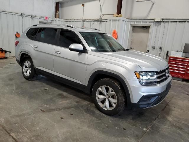 2018 Volkswagen Atlas