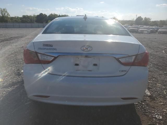 2011 Hyundai Sonata SE