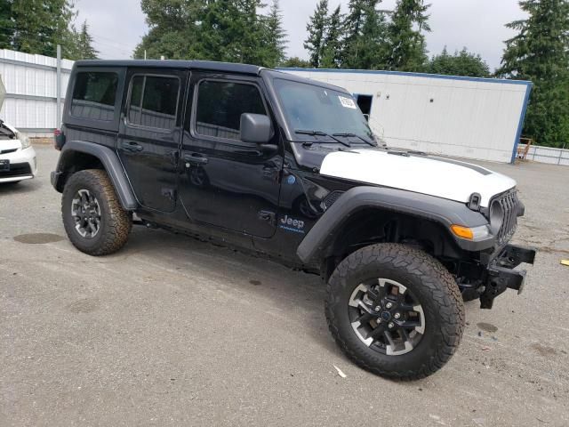 2024 Jeep Wrangler Rubicon 4XE