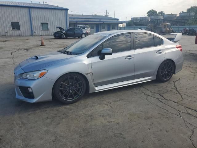 2017 Subaru WRX Premium