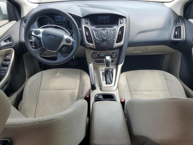 2012 Ford Focus SEL