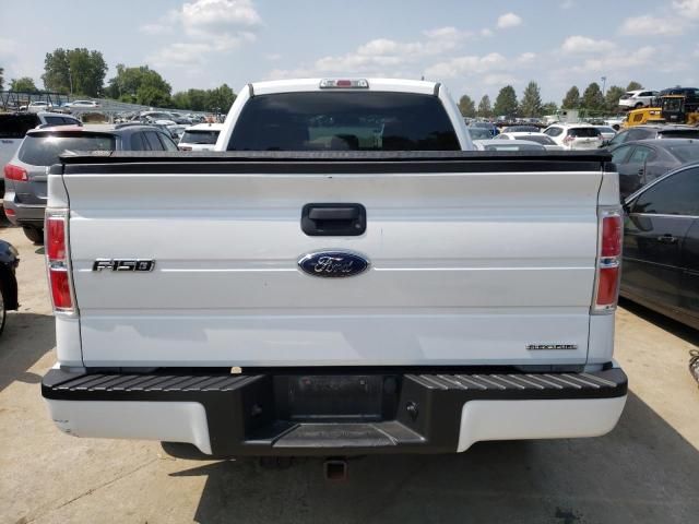 2014 Ford F150 Super Cab