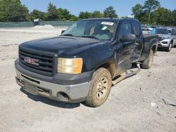 GMC salvage cars for sale: 2009 GMC Sierra C1500