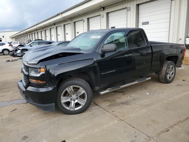 2016 Chevrolet Silverado K1500 Custom