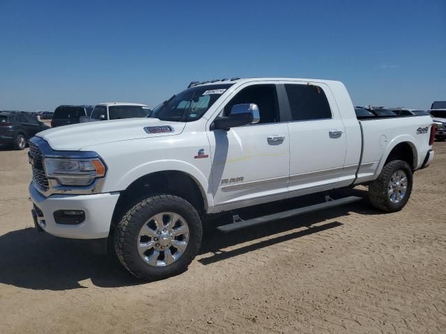 2019 Dodge RAM 2500 Limited