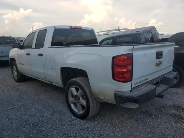 2017 Chevrolet Silverado C1500