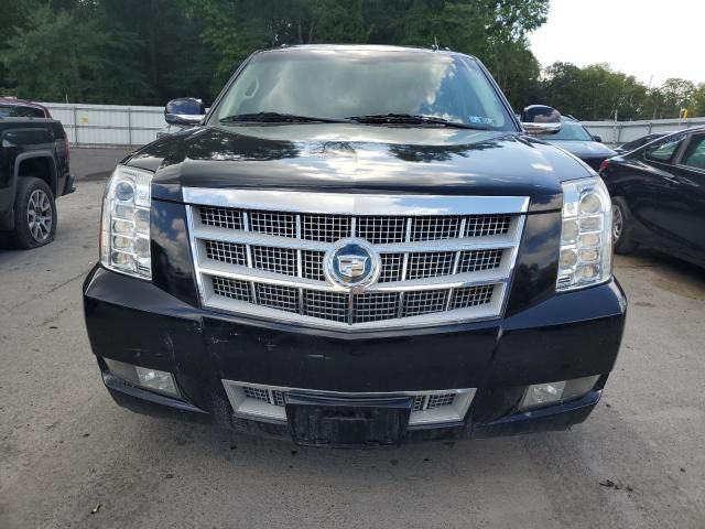 2011 Cadillac Escalade ESV Platinum