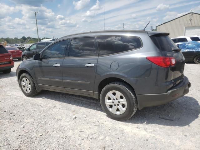 2012 Chevrolet Traverse LS