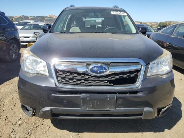 2014 Subaru Forester 2.5I Limited