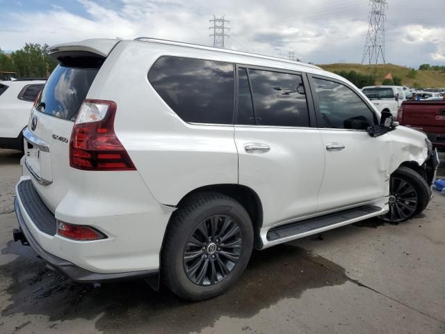 2020 Lexus GX 460 Premium