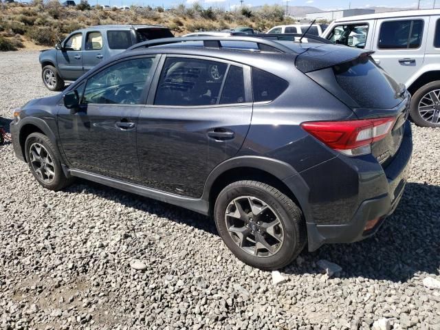 2019 Subaru Crosstrek