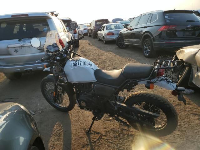 2020 Royal Enfield Motors Himalayan