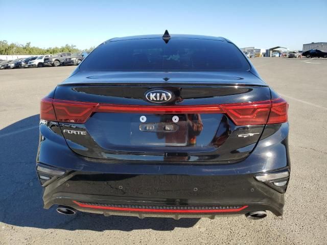 2021 KIA Forte GT