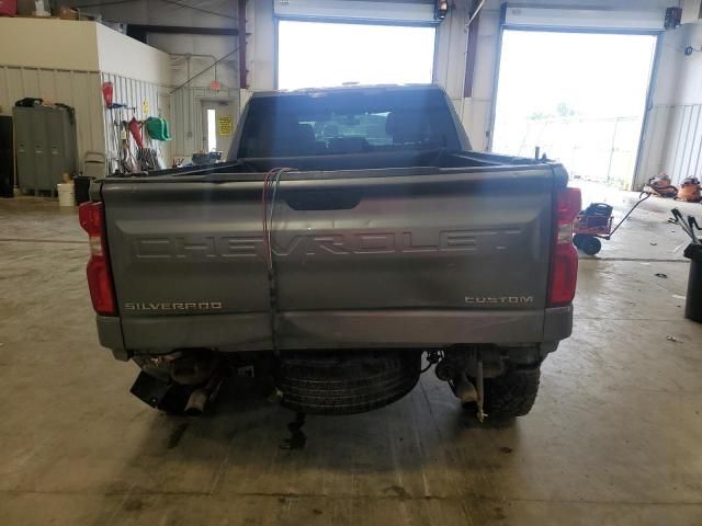 2019 Chevrolet Silverado K1500 Trail Boss Custom