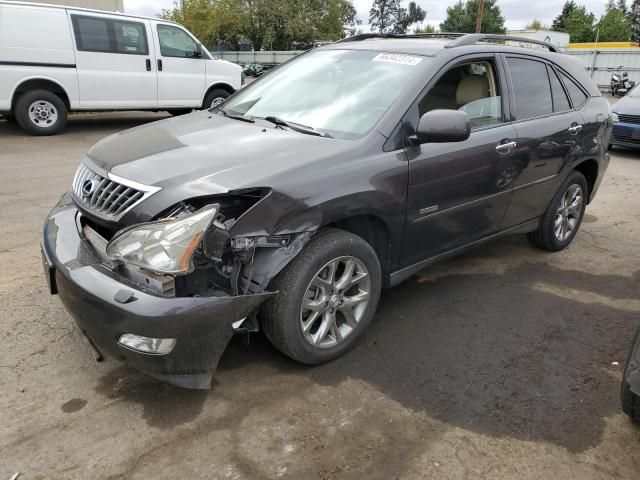 2009 Lexus RX 350