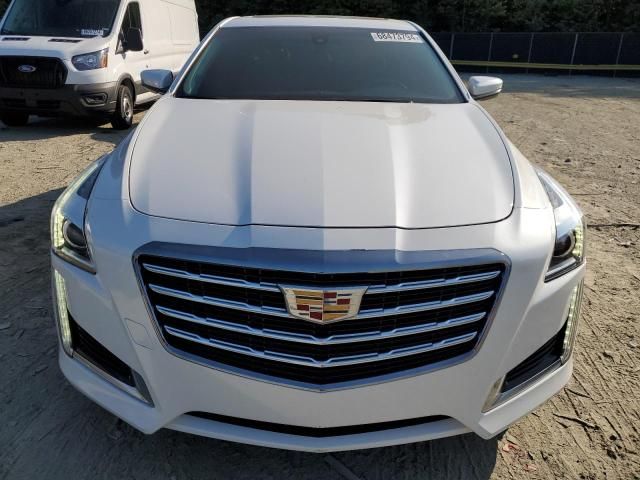 2017 Cadillac CTS