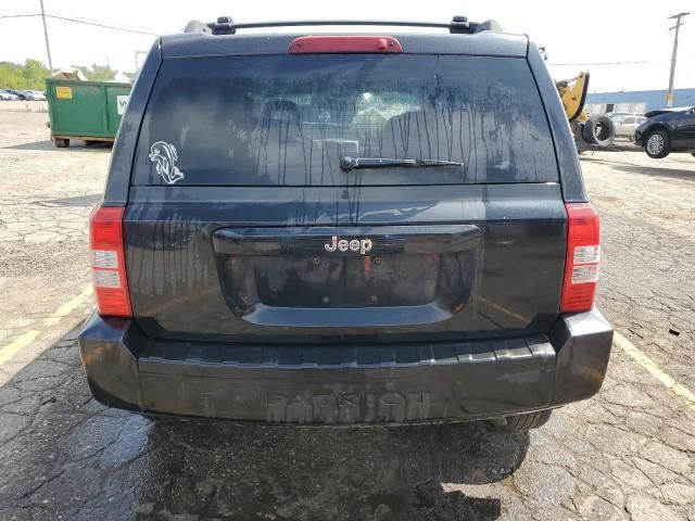 2008 Jeep Patriot Sport