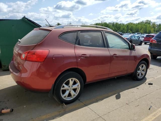 2008 Nissan Rogue S